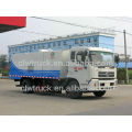 Dongfeng Tianjin Road Sweeping Machine, machines de nettoyage de sol